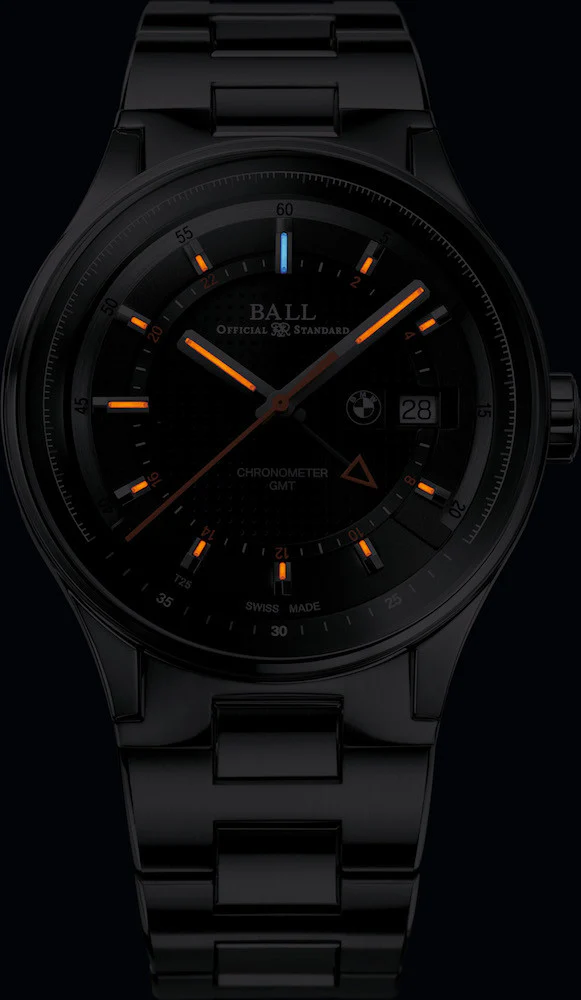 Ball Watch Company For BMW GMT - Image 2