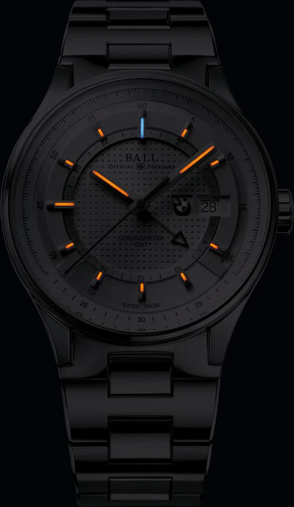 Ball Watch Company For BMW GMT - Image 2