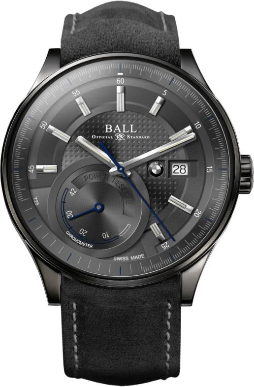 Ball Watch Company for BMW Power Reserve BMW 100th Anniversary