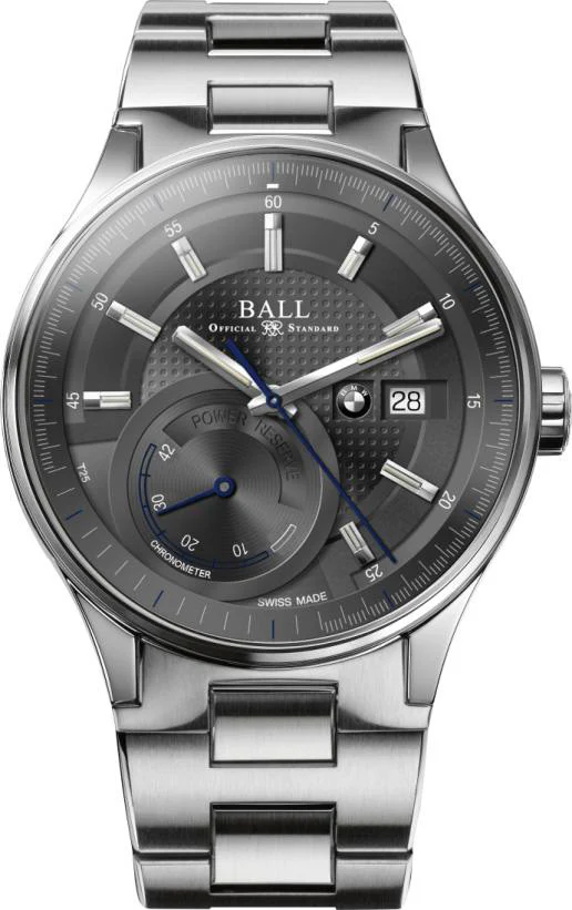 Ball Watch Company for BMW Power Reserve BMW 100th Anniversary