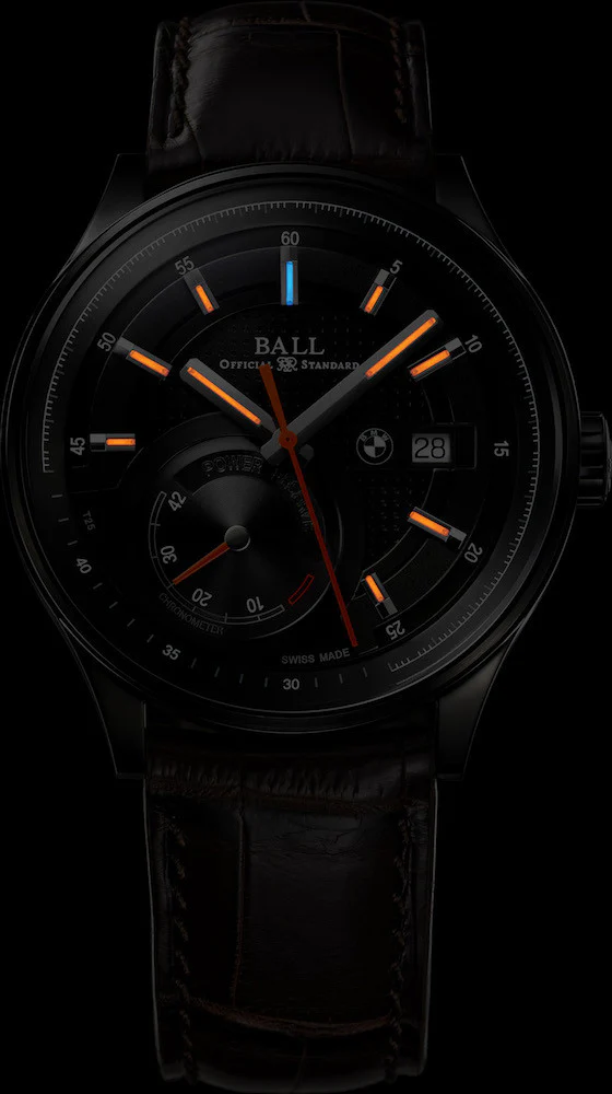 Ball Watch Company For BMW Power Reserve DLC - Image 2