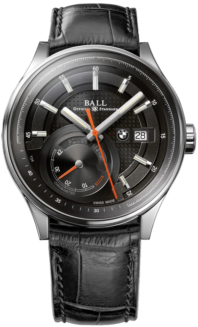 Ball Watch Company For BMW Power Reserve