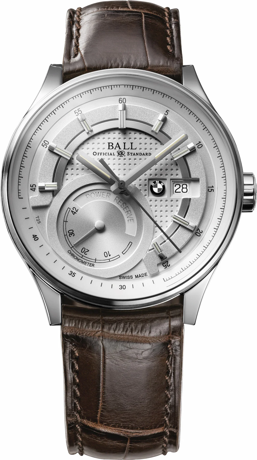 Ball Watch Company For BMW Power Reserve