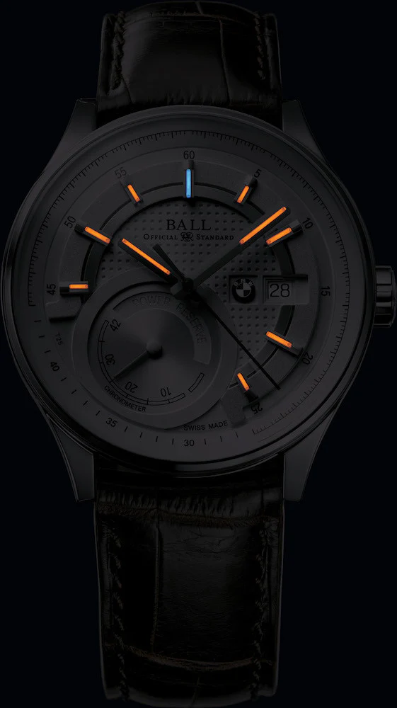 Ball Watch Company For BMW Power Reserve - Image 2