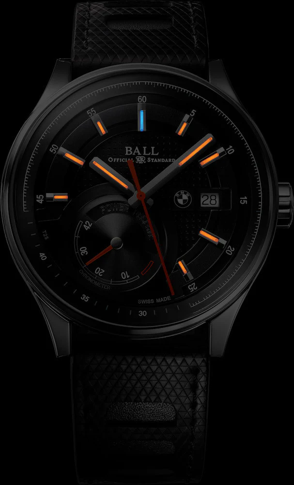 Ball Watch Company For BMW Power Reserve - Image 2