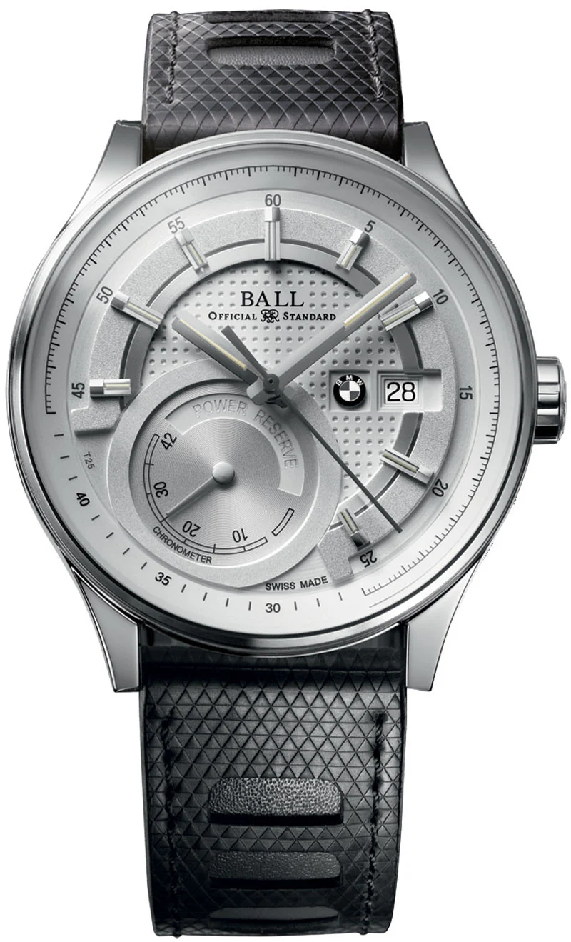 Ball Watch Company For BMW Power Reserve