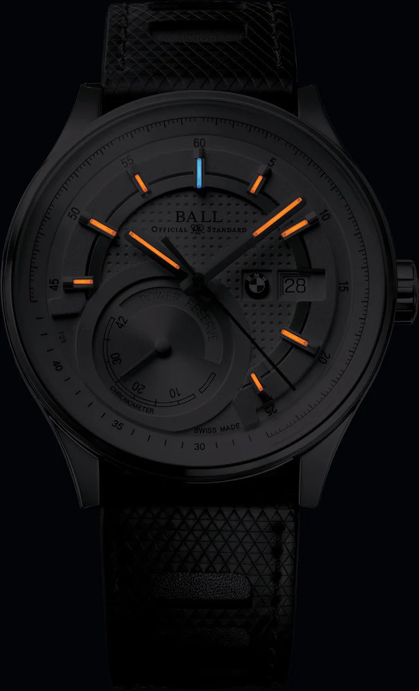 Ball Watch Company For BMW Power Reserve - Image 2