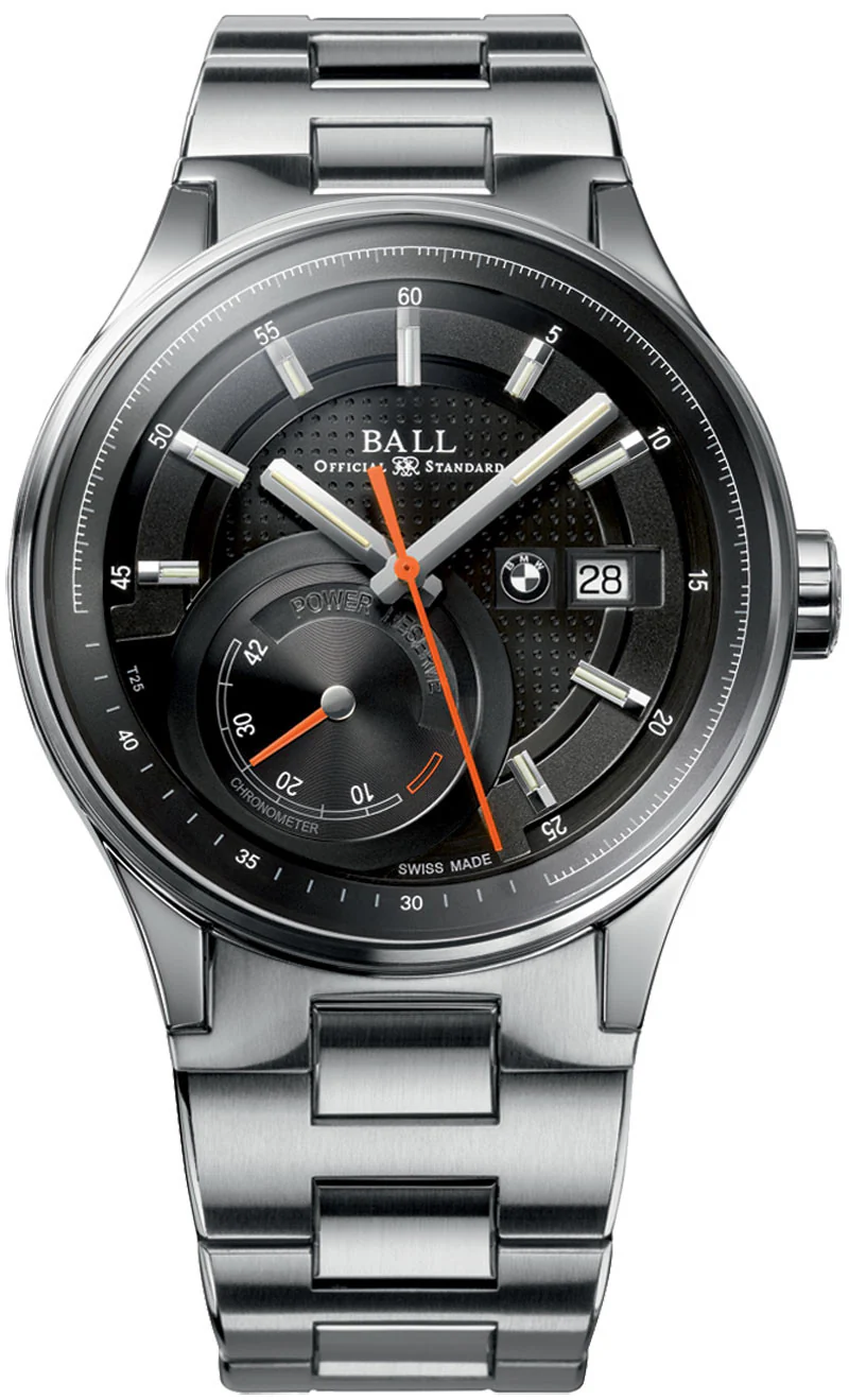 Ball Watch Company For BMW Power Reserve