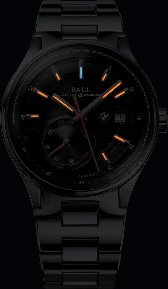 Ball Watch Company For BMW Power Reserve - Image 2