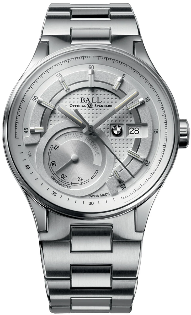 Ball Watch Company For BMW Power Reserve