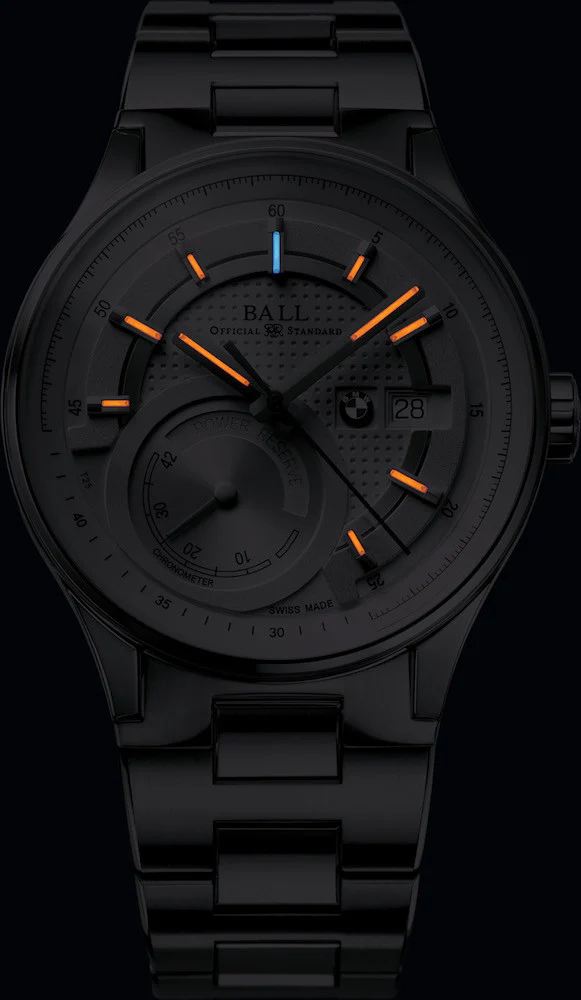 Ball Watch Company For BMW Power Reserve - Image 2