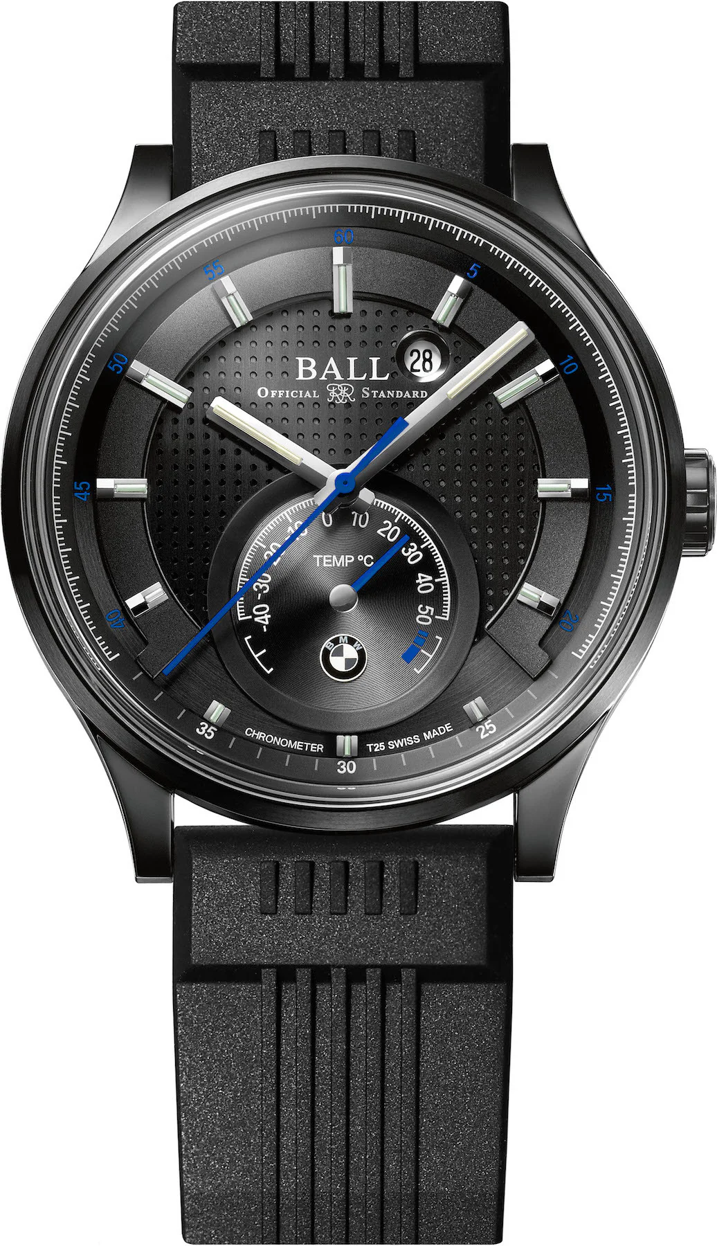 Ball Watch Company For BMW TMT Chronometer