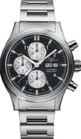 Ball Watch Company Fireman Ionosphere