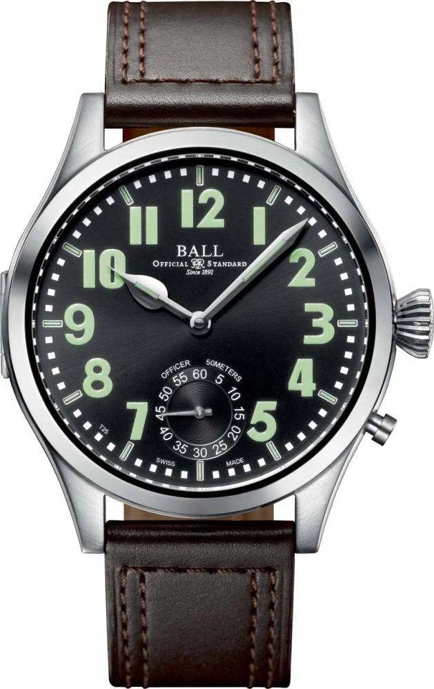 Ball Watch Company Officer D