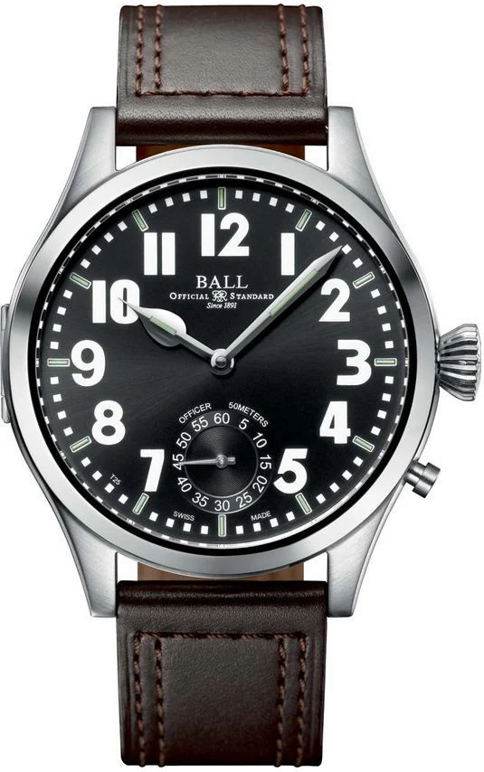 Ball Watch Company Officer