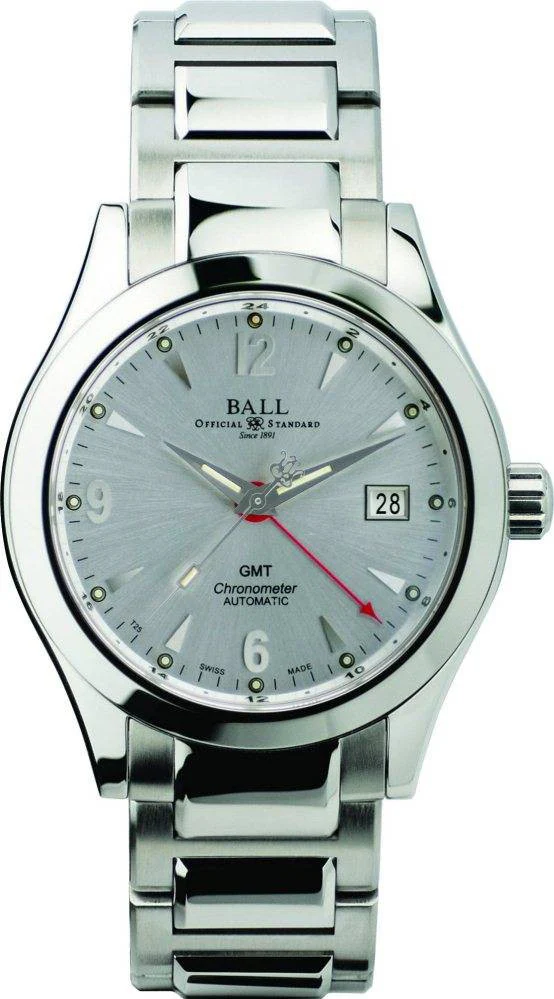 Ball Watch Company Ohio GMT