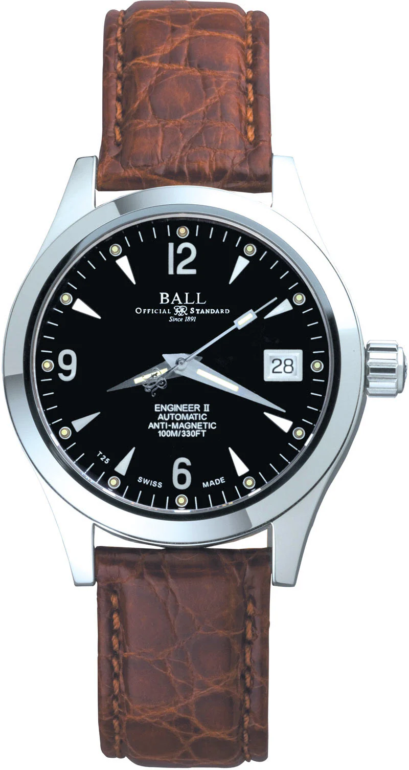 Ball Watch Company Ohio 38mm