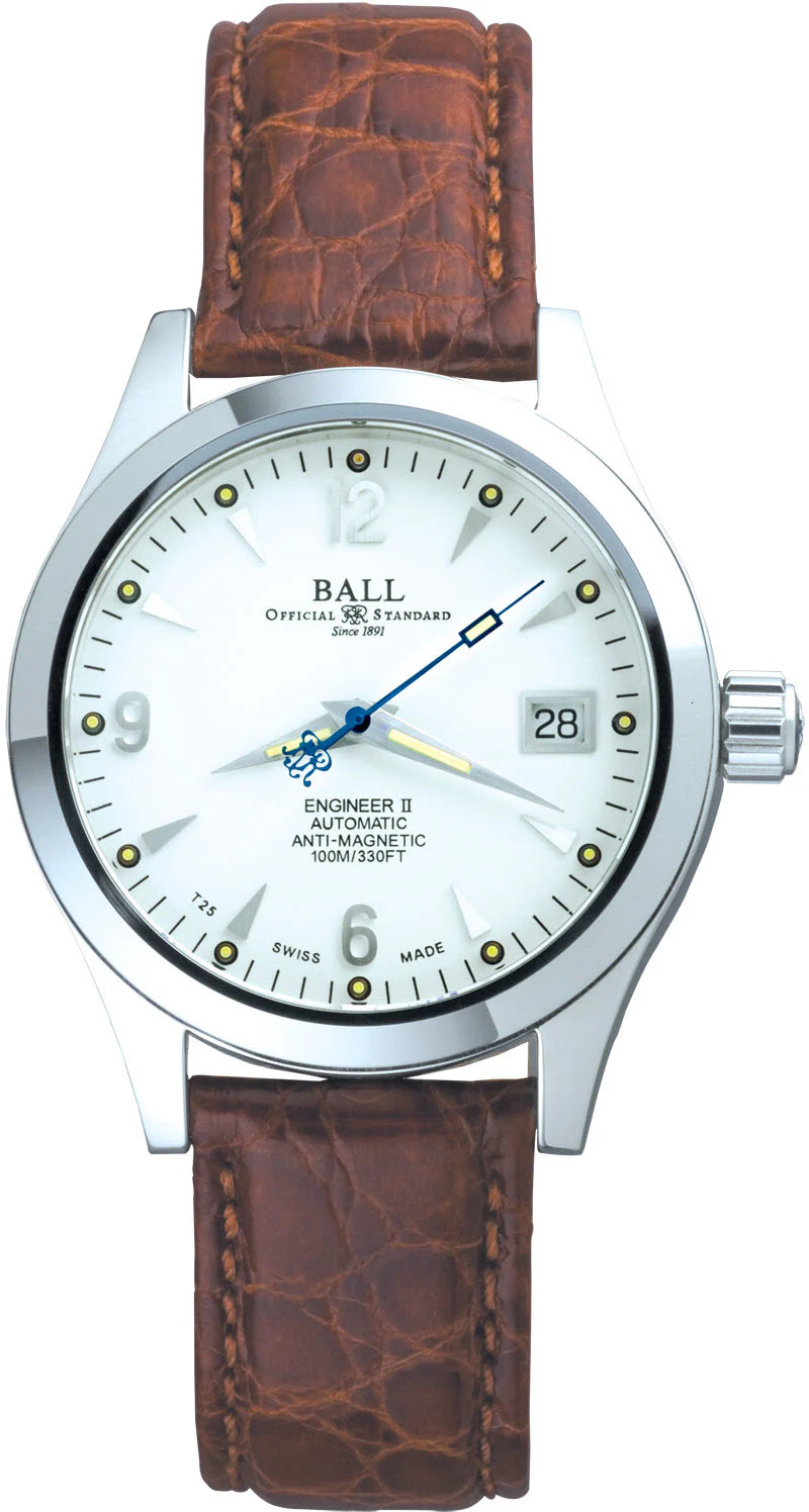 Ball Watch Company Ohio 38mm