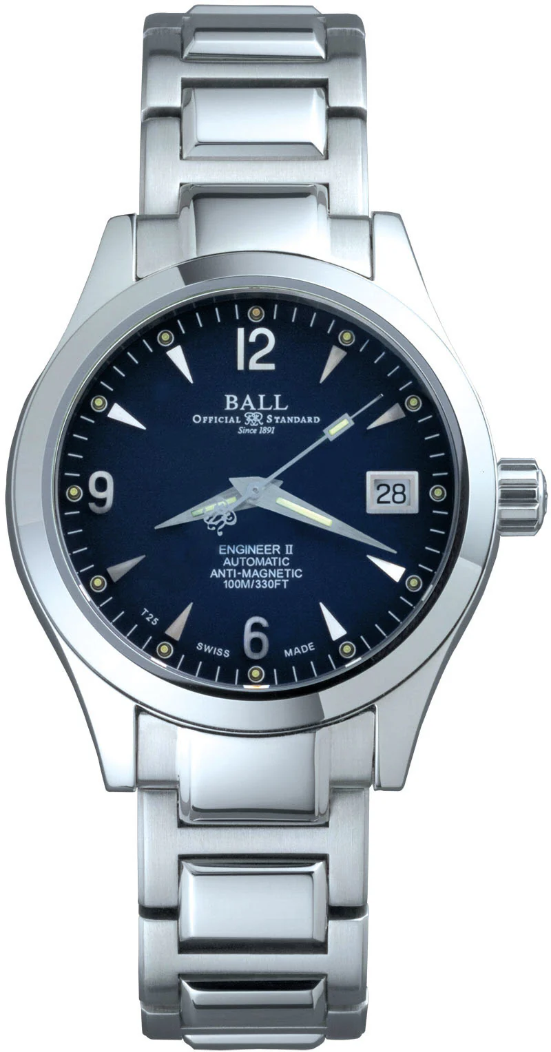 Ball Watch Company Ohio 38mm