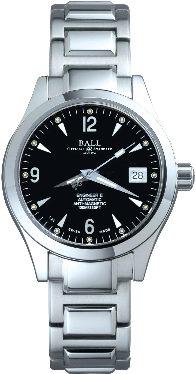 Ball Watch Company Ohio 38mm