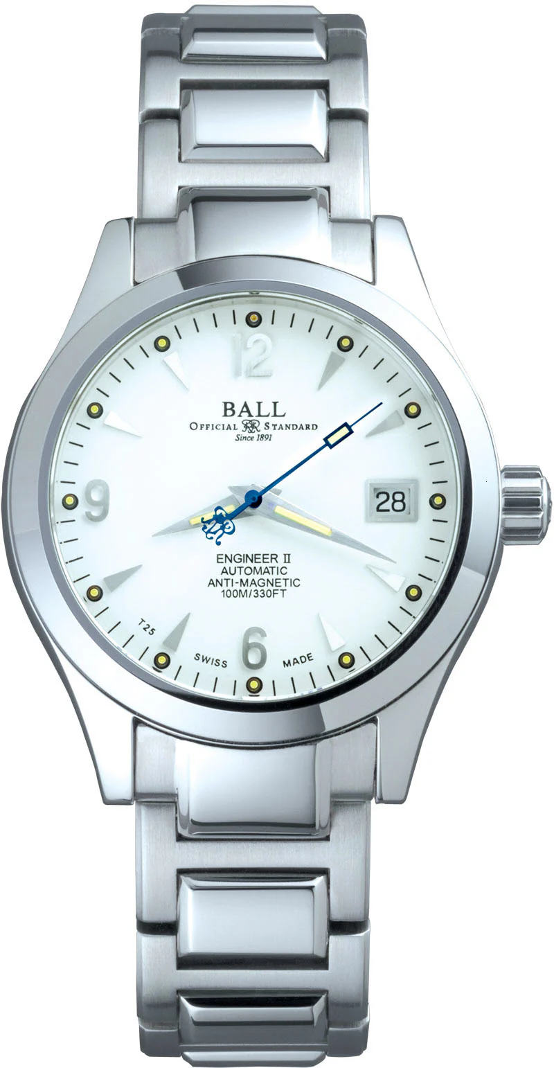 Ball Watch Company Ohio 38mm