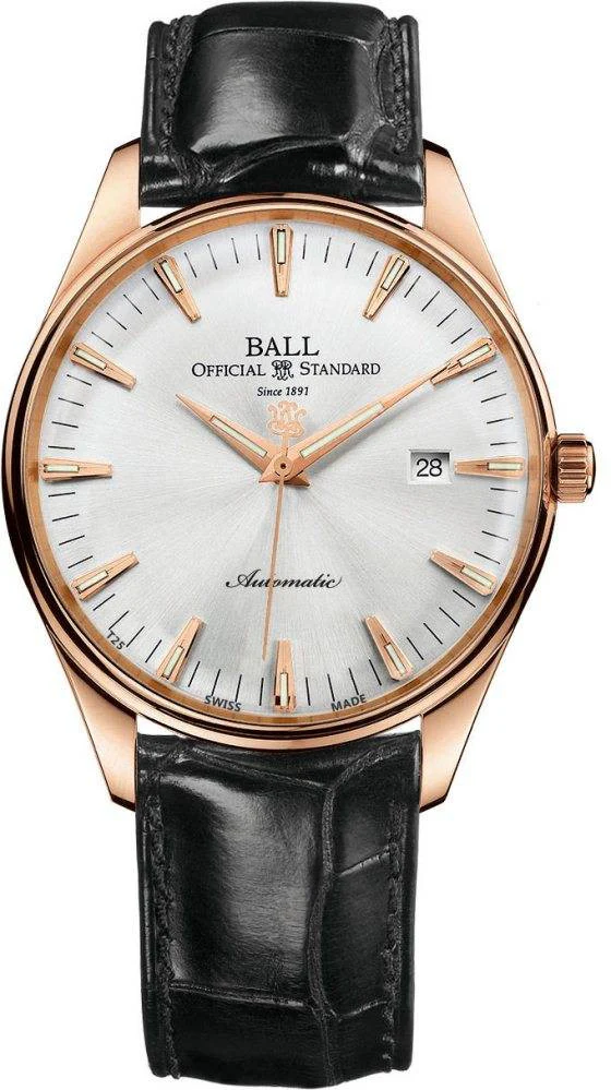 Ball Watch Company One Hundred Twenty D