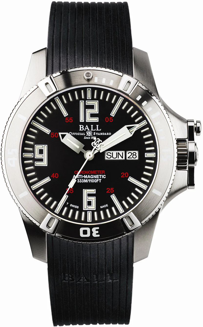 Ball Watch Company Spacemaster Glow