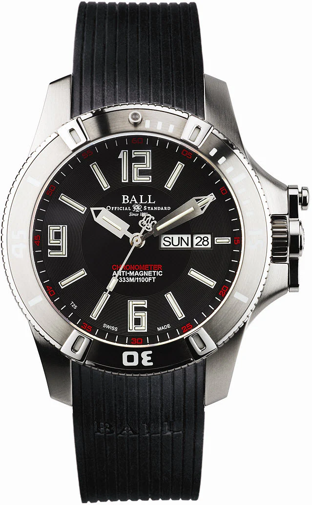 Ball Watch Company Spacemaster