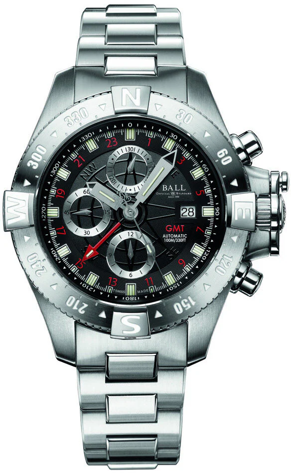 Ball Watch Company Spacemaster Orbital Limited Edition D