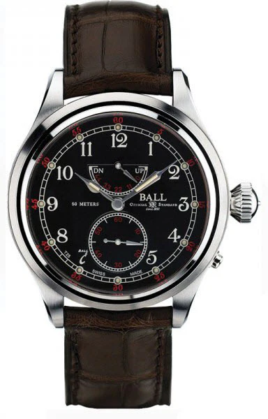 Ball Watch Company Trainmaster 21st Century Limited Edition