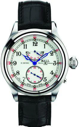 Ball Watch Company Trainmaster 21st Century Limited Edition