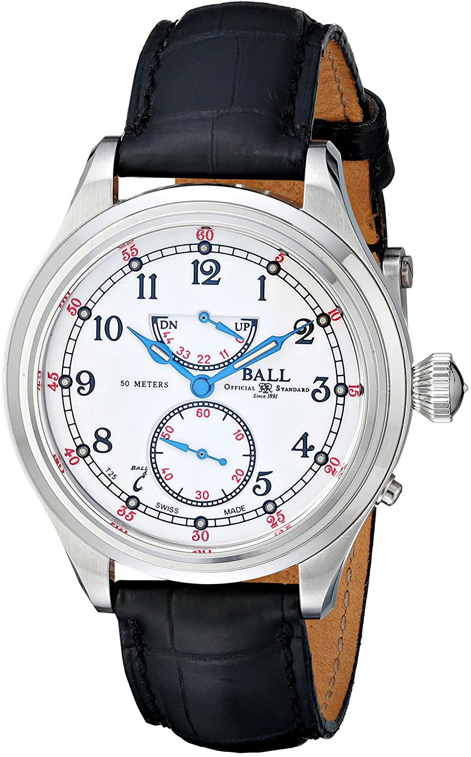 Ball Watch Company Trainmaster 21st Century Limited Edition