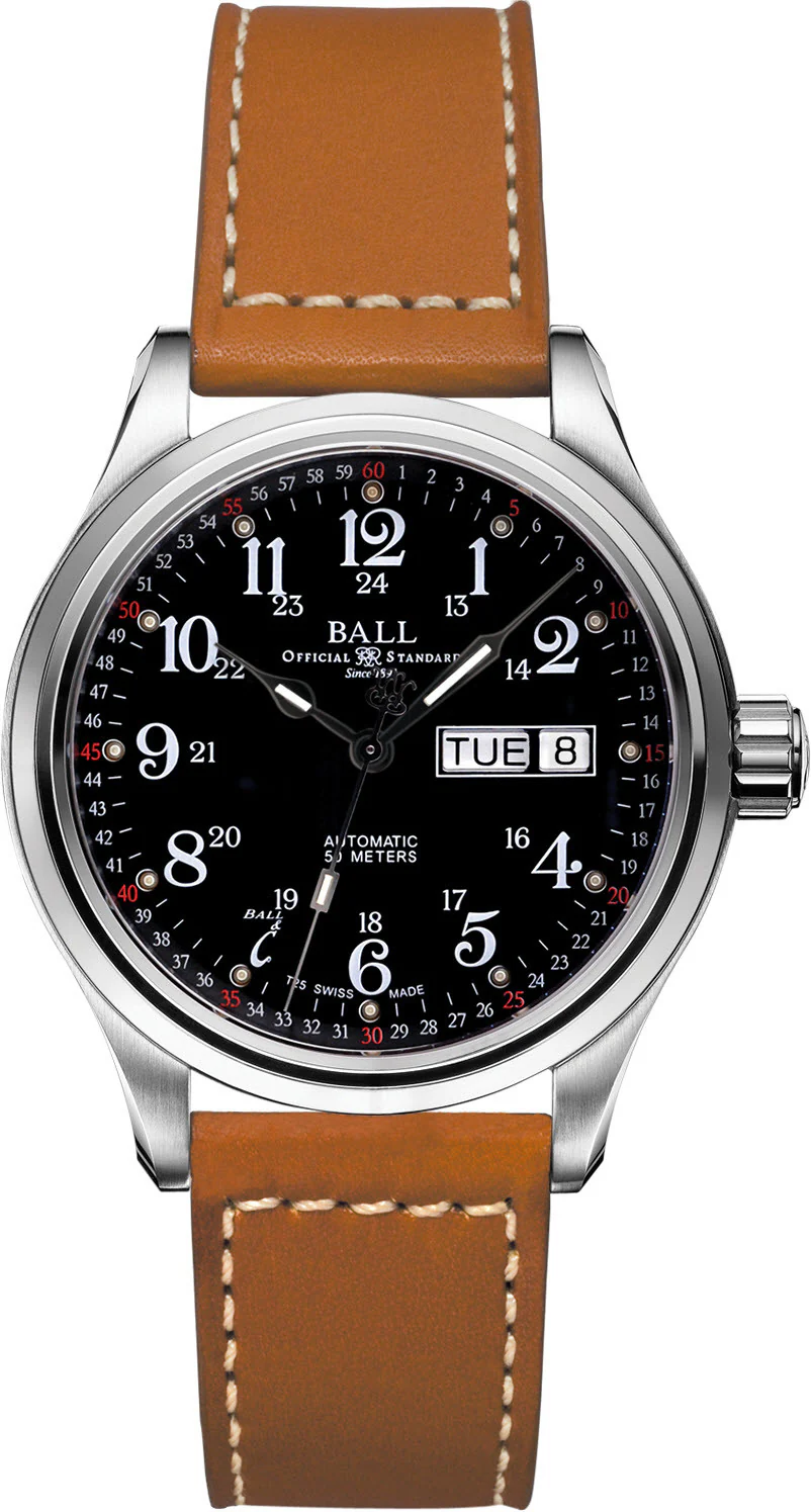 Ball Watch Company 60 Seconds