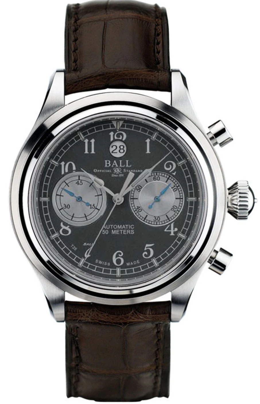 Ball Watch Company Trainmaster Cannonball