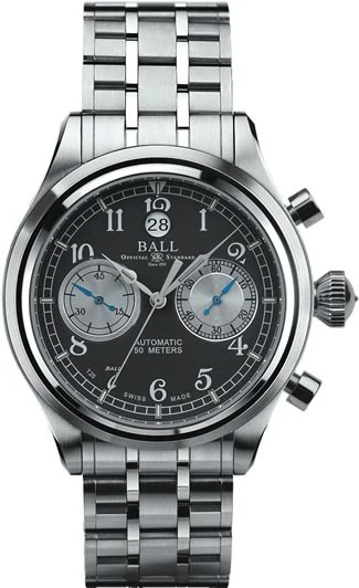 Ball Watch Company Trainmaster Cannonball