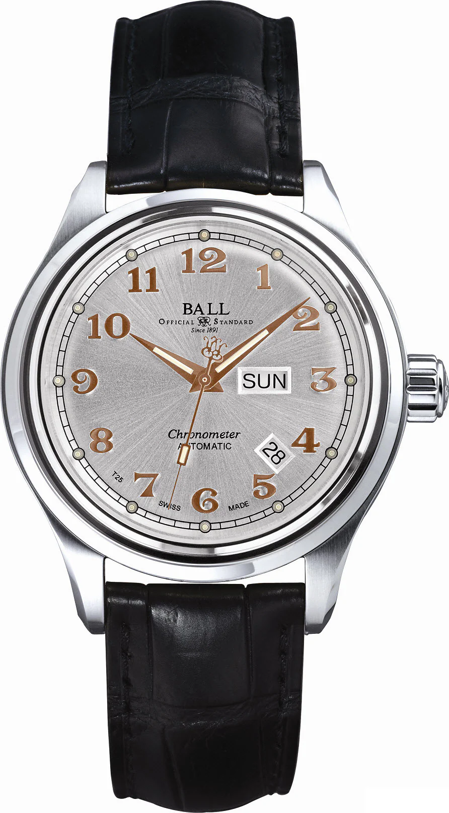 Ball Watch Company Cleveland Express