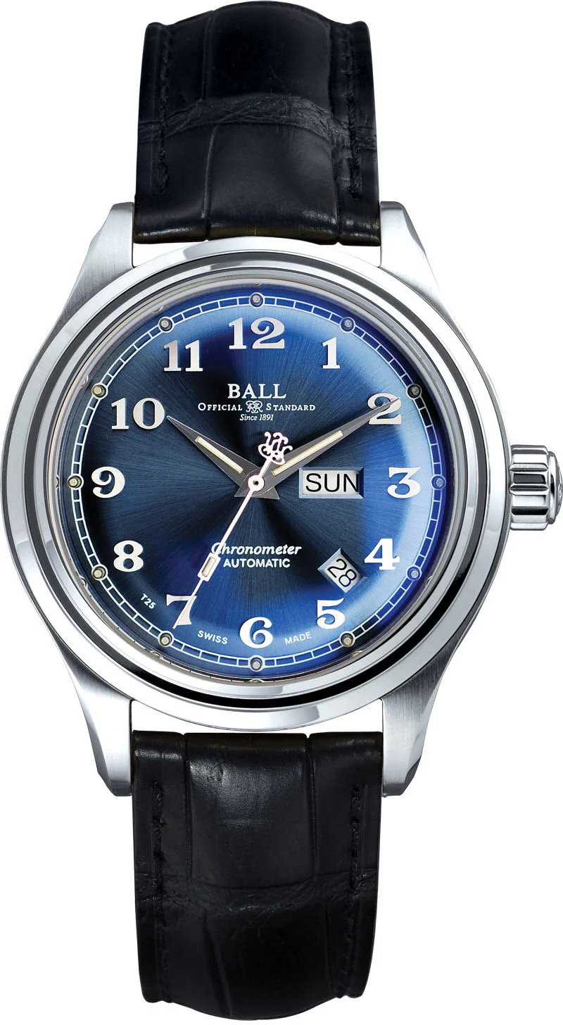 Ball Watch Company Cleveland Express