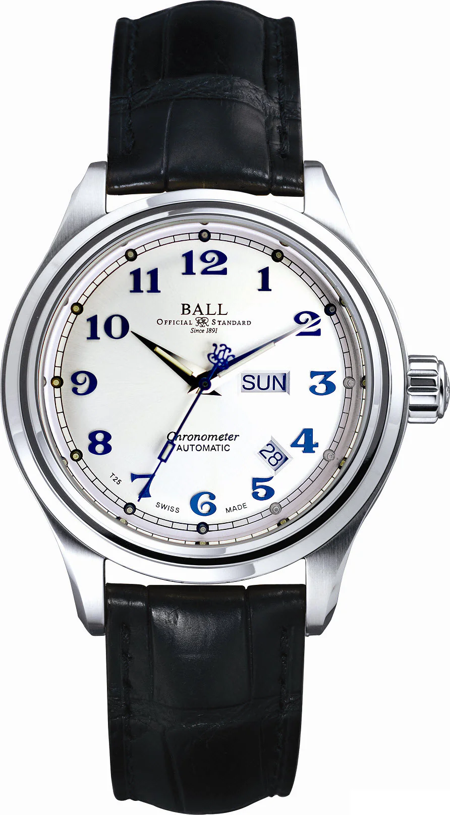 Ball Watch Company Cleveland Express