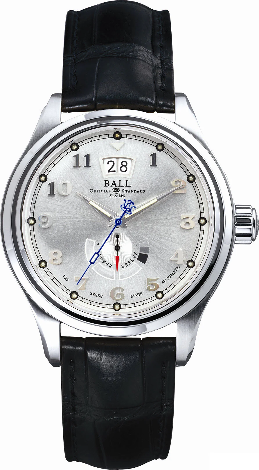 Ball Watch Company Cleveland Express Power Reserve
