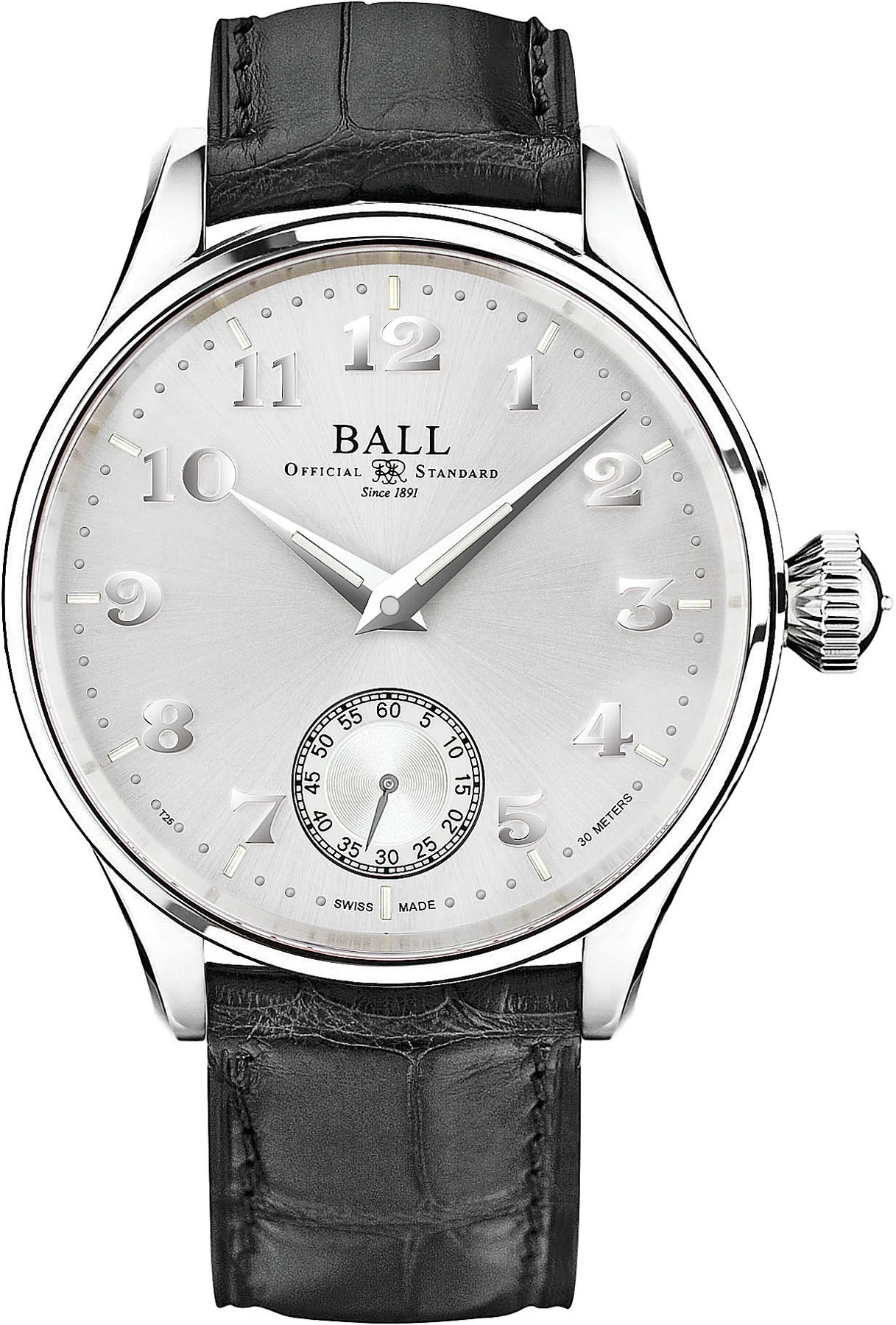 Ball Watch Company Trainmaster Cleveland Night Express