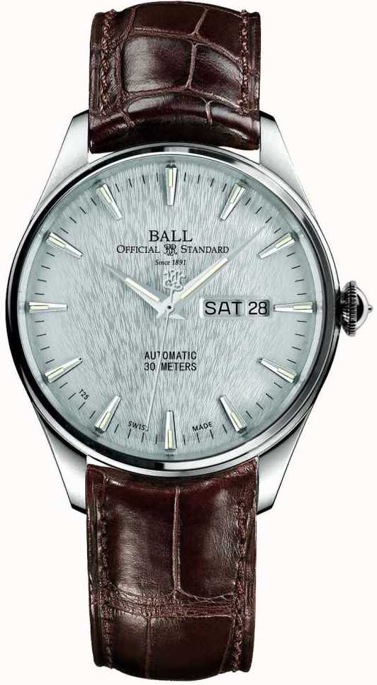 Ball Watch Company Trainmaster Eternity Ladies