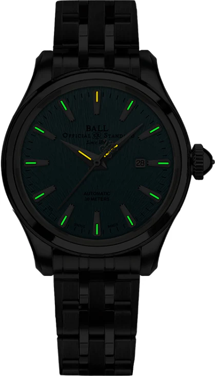 Ball Watch Company Trainmaster Eternity Ladies Watch - Image 2