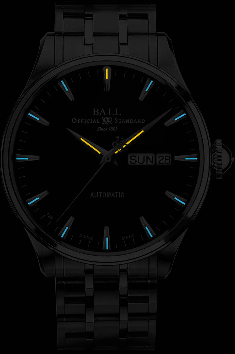 Ball Watch Company Trainmaster Eternity Watch - Image 2