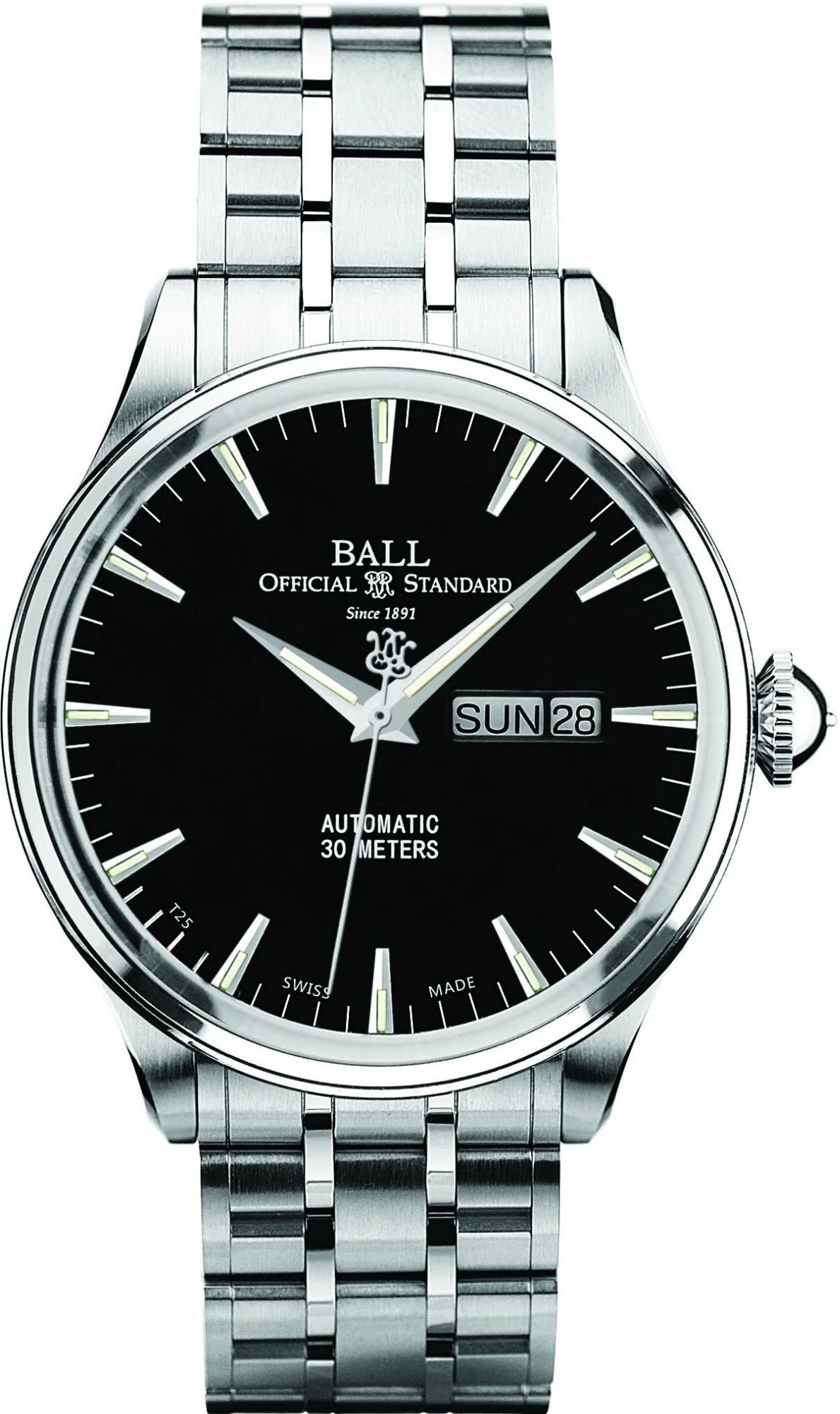 Ball Watch Company Trainmaster Eternity