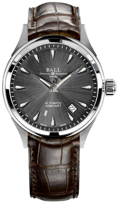 Ball Watch Company Trainmaster Legend