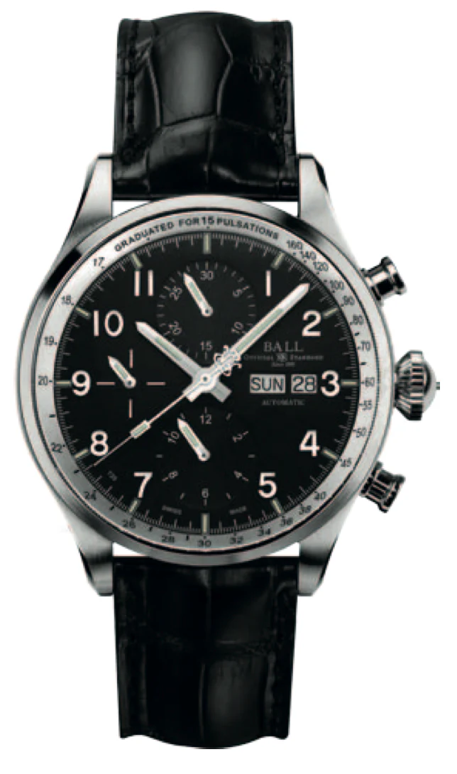 Ball Watch Company Pulsemeter