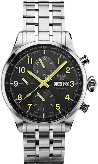 Ball Watch Company Pulsemeter
