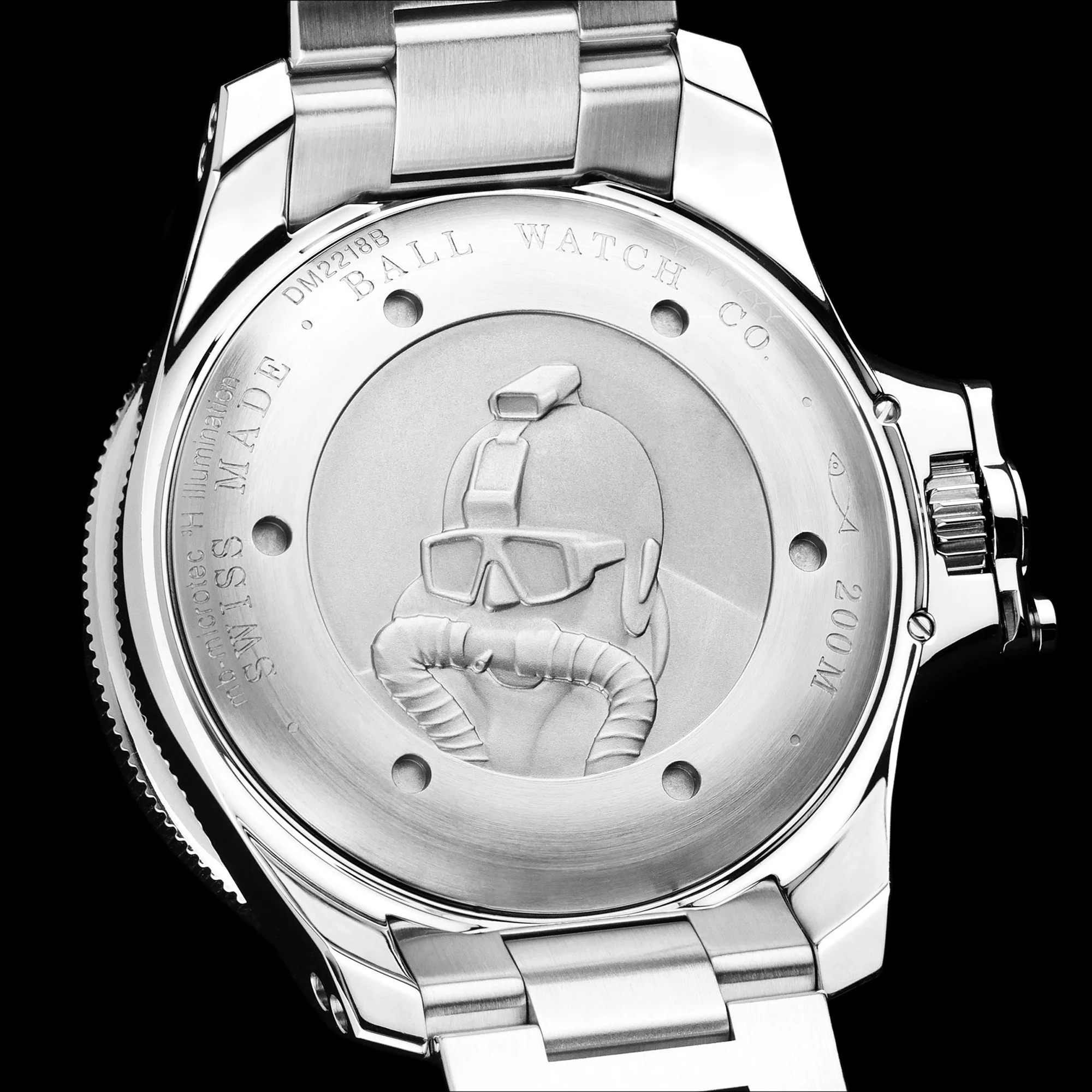 Ball Watch Company Watch Engineer Hydrocarbon Original Watch - Image 3