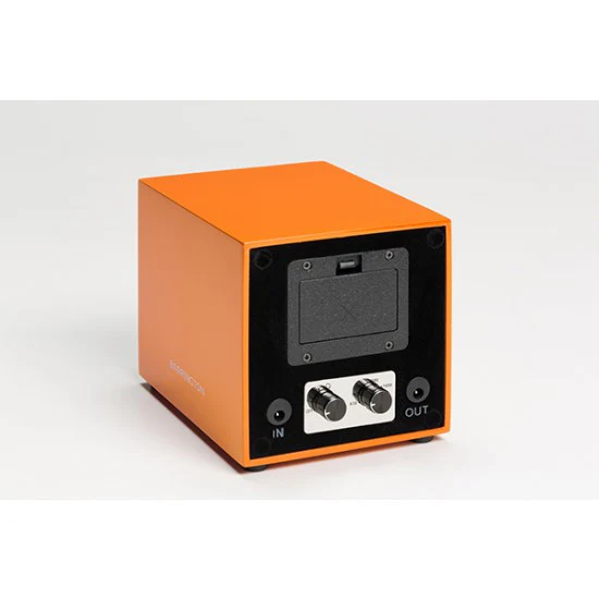 Barrington Watch Winder Single Burnt Amber - Image 2
