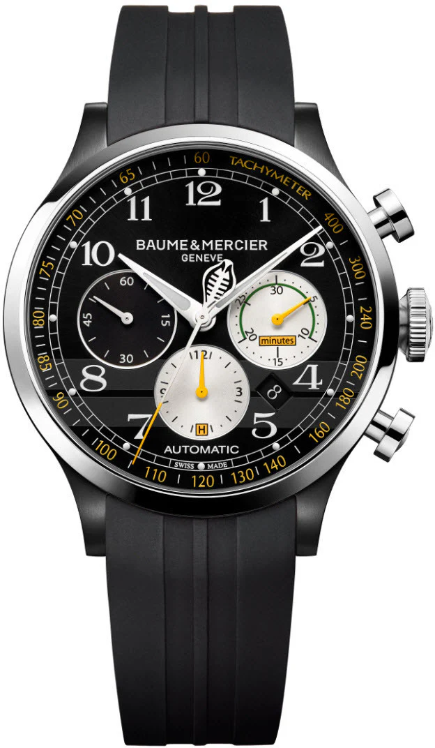 Baume et Mercier Watch Capeland Shelby Cobra Limited Edition